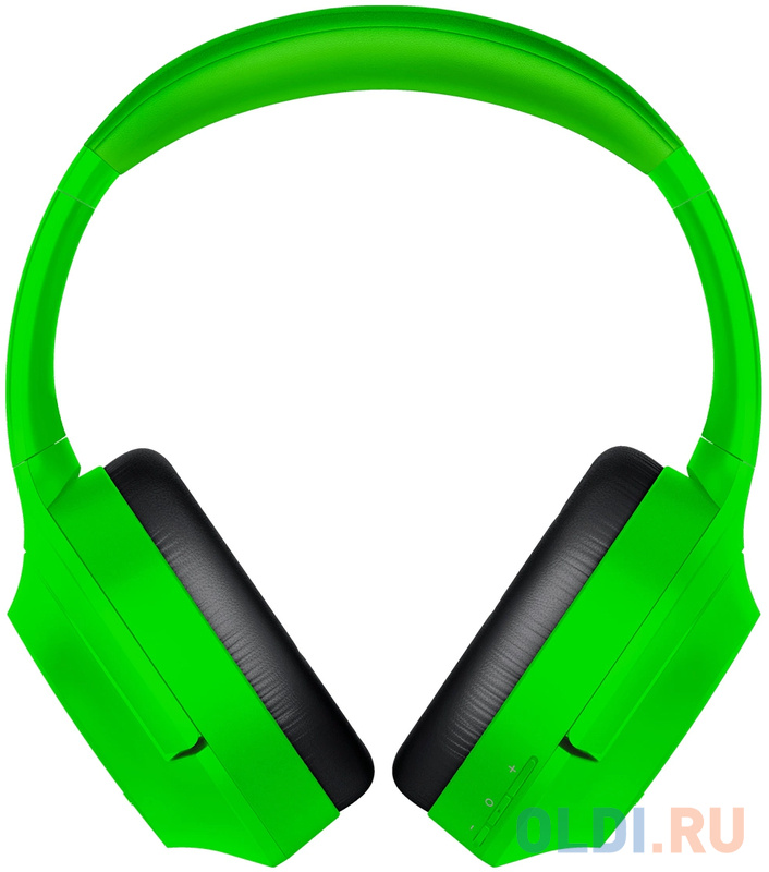 Razer Opus X - Green Headset