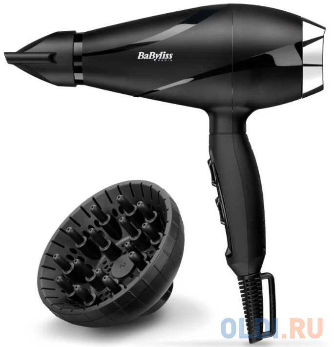 Прибор для укладки волос Babyliss/ Фен Babyliss