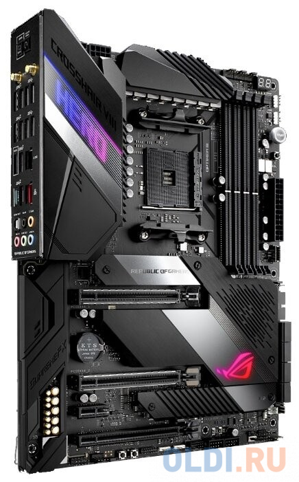 Материнская плата ASUS ROG CROSSHAIR VIII HERO (WI-FI)