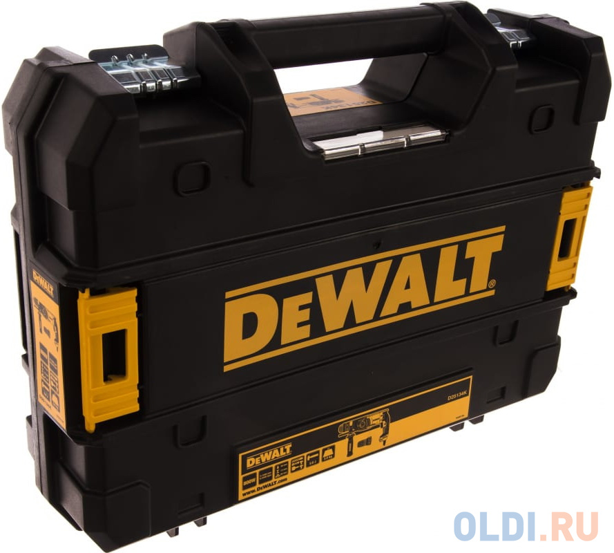 Перфоратор SDS-plus, 800 Вт D25134K-QS DeWalt