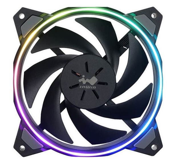 Вентилятор для корпуса InWin IW-Sirius Loop ASL120 Fan RGB (6133811)