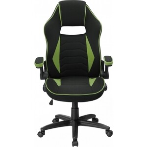 Компьютерное кресло Woodville Plast 1 green / black