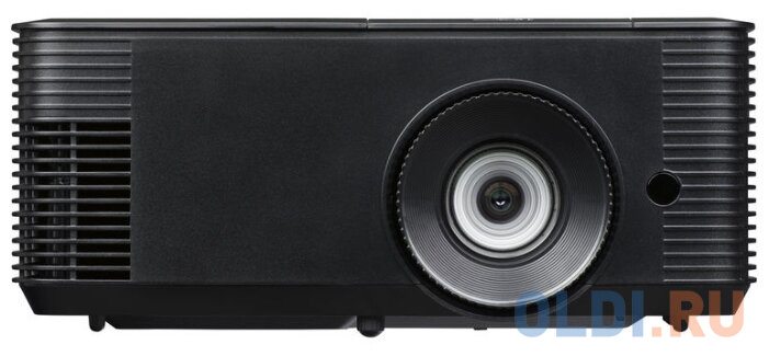 Проектор INFOCUS IN134 DLP, 4000 ANSI Lm, XGA (1024x768), 28500:1, 1.94-2.16:1, 3.5mm in, Composite video, VGAin, HDMI 1.4aх3 (поддержка 3D), USB-A (д