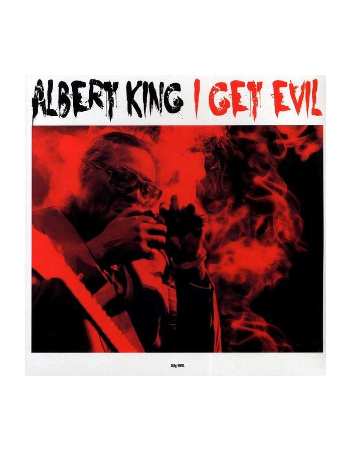 5060397602244, Виниловая пластинка King, Albert, I Get Evil