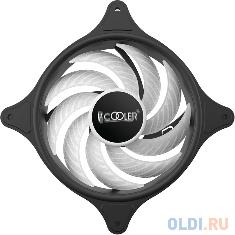 Вентилятор PCCooler FX 120 ARGB в Москвe