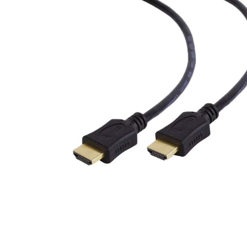 Аксессуар Gembird Cablexpert Light HDMI 19M v2.0 1.5m Black CC-HDMI4L-1.5M