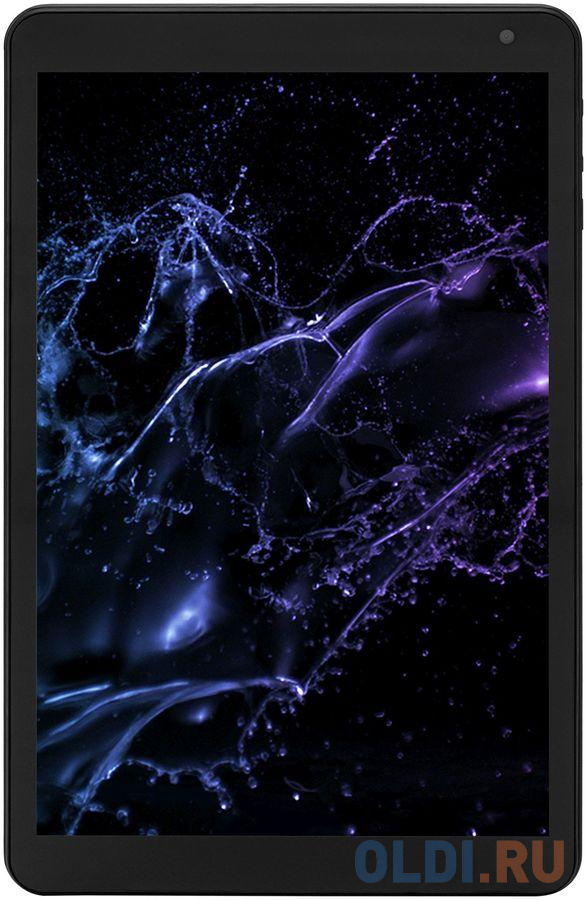 Планшет Digma TS1246PG 10.1" 16Gb Black Wi-Fi 3G Bluetooth Android TS1246PG