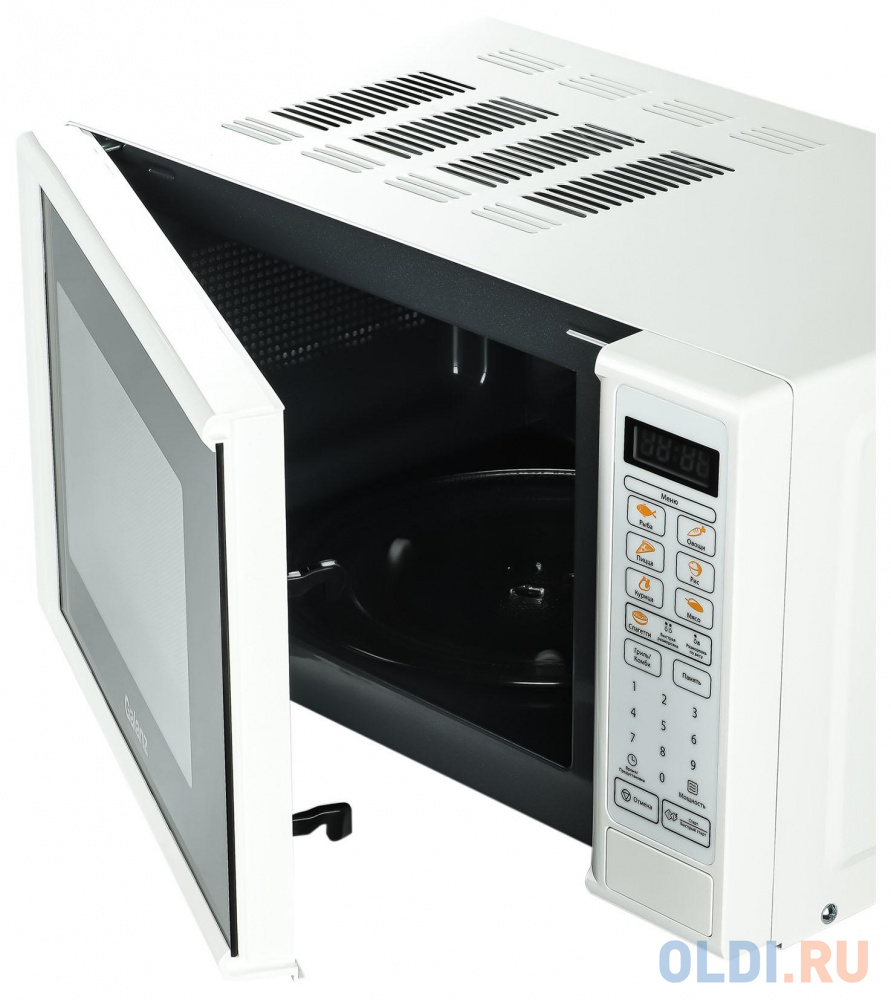 Микроволновая Печь Galanz MOG-2011DW 20л. 700Вт белый в Москвe