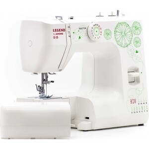 Швейная машина Janome LEGEND by Janome LE15