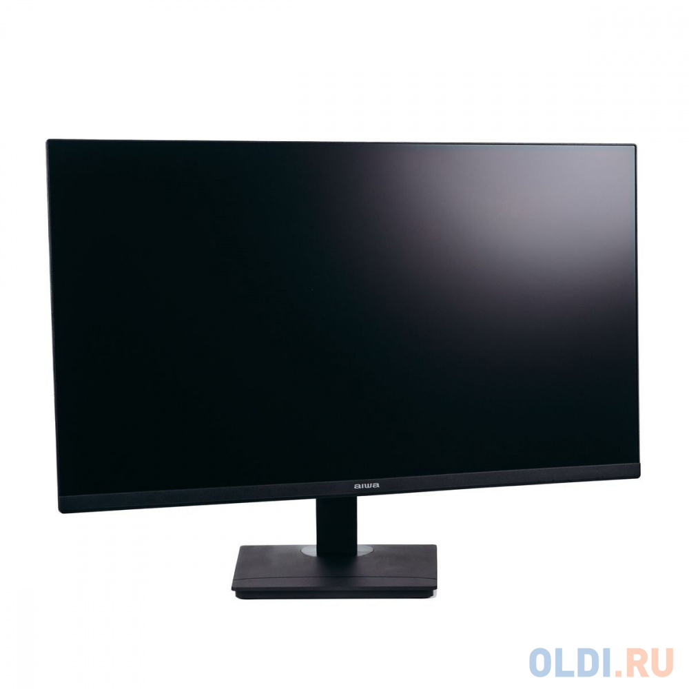 27&quot; AIWA MD2705-K Black (IPS, 1920x1080, HDMI+DP, 1 ms, 178°/178°, 250 cd/m, 1000:1, 165Hz, MM, Pivot, внешн. БП)