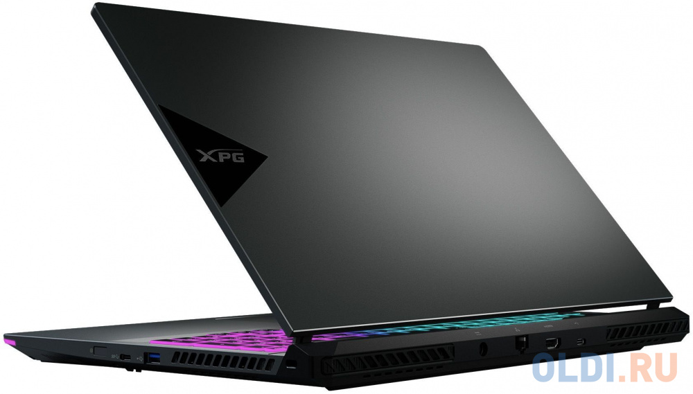 Ноутбук A-Data XPG Xenia 16 RX Gaming Notebook XENIARX16R7G3H6650XTL9-BKCRU 16.1"