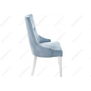 Woodville Elegance white/blue