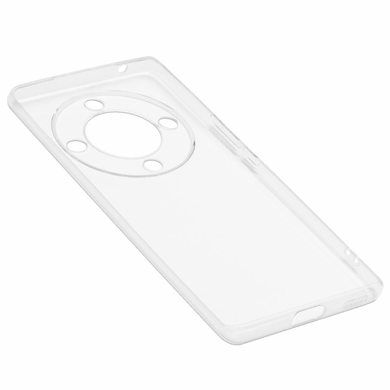 Чехол DF для Honor X9b Silicone Super Slim hwCase-161 в Москвe