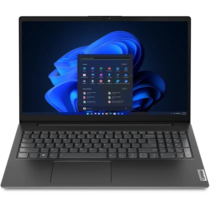 Ноутбук 15.6" Lenovo V15 G3 IAP black (82TT001HRU) в Москвe