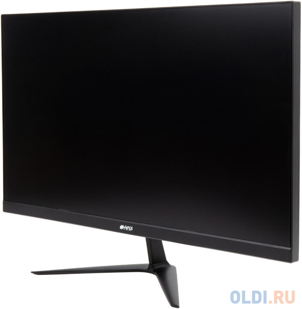 Монитор Hiper 27" EasyView FH2701 черный IPS LED 5ms 16:9 HDMI матовая 1000:1 250cd 178гр/178гр 1920x1080 DisplayPort FHD 4кг