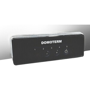 Полотенцесушитель электрический Domoterm Грация DMT 31 50х100 EK зеркало, с инфракрасным пультом