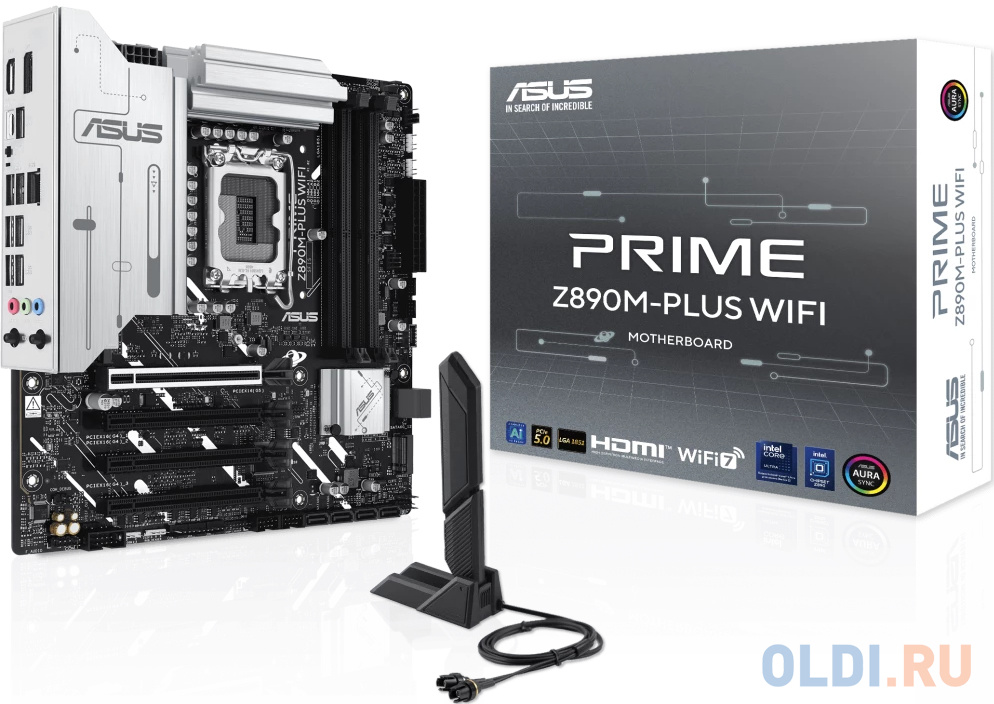 Материнская плата ASUS PRIME Z890M-PLUS WIFI в Москвe