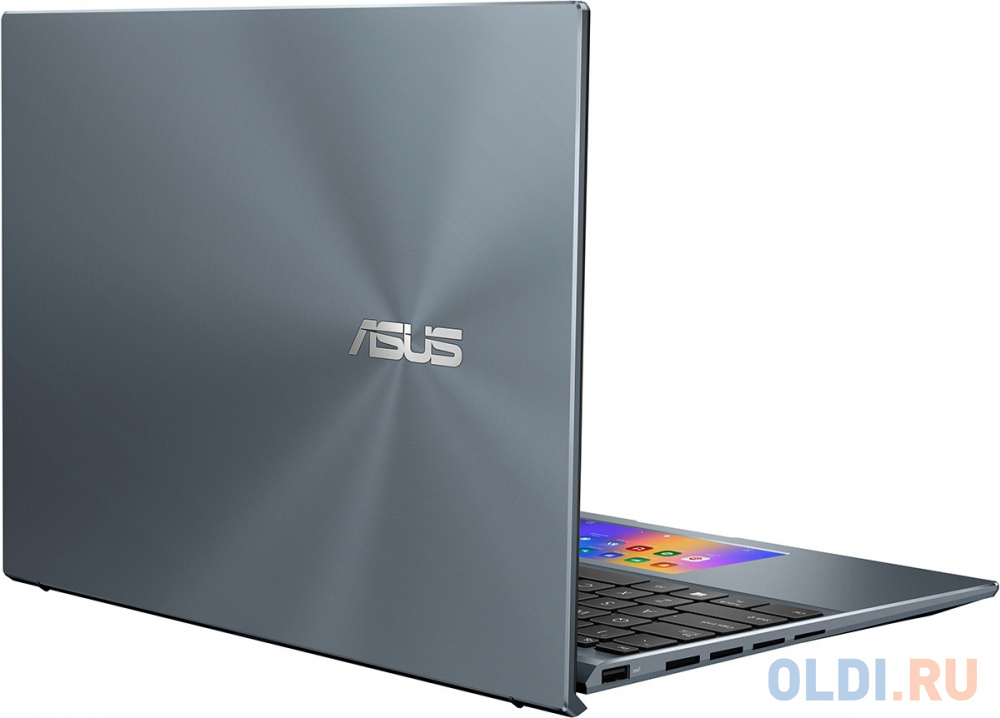 Ноутбук ASUS Zenbook 14X OLED UX5400EG-L7200 90NB0T81-M003R0 14"