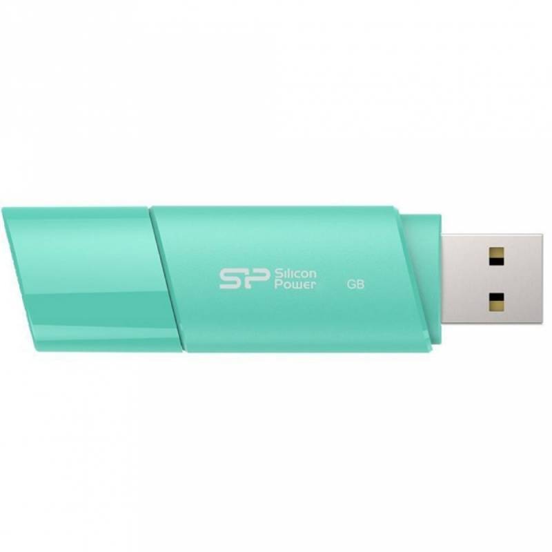 USB Flash Drive 16Gb - Silicon Power Ultima U06 Blue SP016GBUF2U06V1B