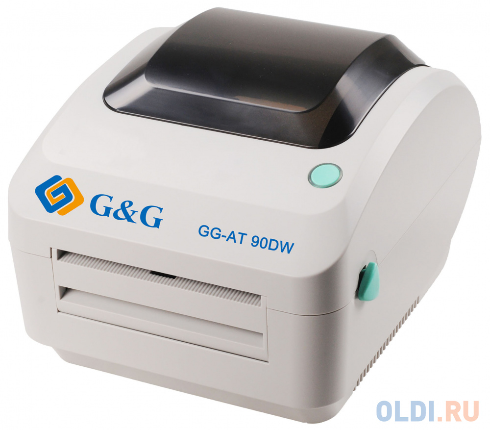 Термотрансферный принтер G&G GG-AT-90DW-U