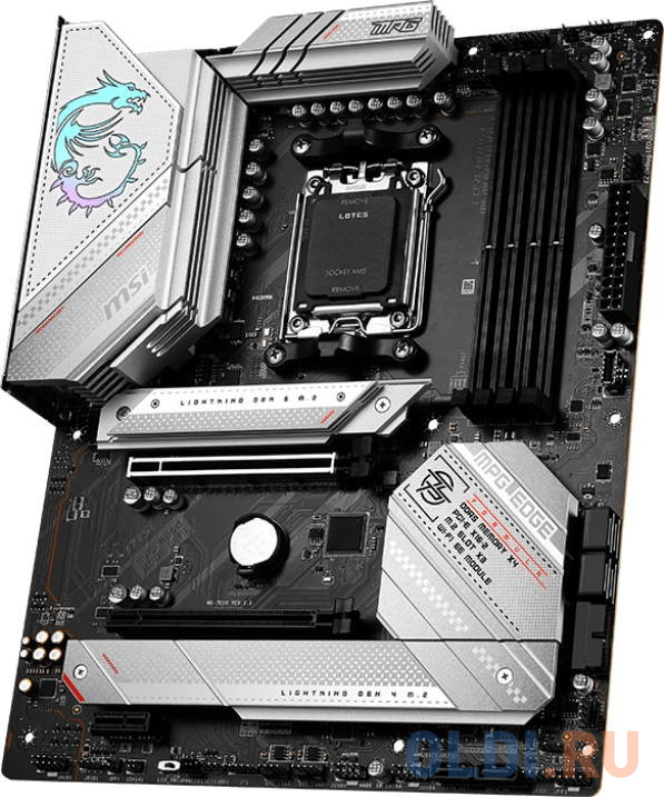 Материнская плата MSI MPG B650 EDGE WIFI в Москвe