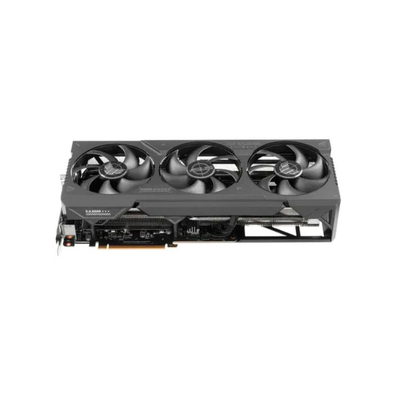 Видеокарта ASUS TUF Gaming GeForce RTX 4090 24G Gaming 2235Mhz PCI-E 4.0 24576Mb 21000Mhz 384 bit 2xHDMI 3xDP TUF-RTX4090-O24G-GAMING