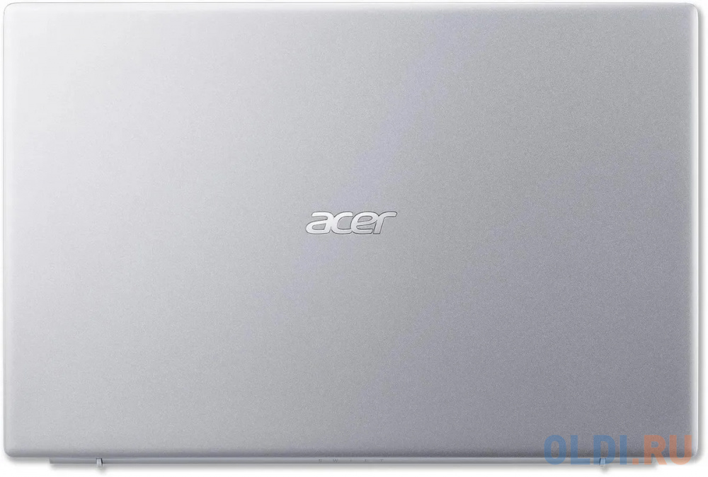 Ноутбук Acer Swift 3 SF314-43 Ryzen 7 5700U 16Gb SSD512Gb AMD Radeon 14" IPS FHD (1920x1080) noOS silver WiFi BT Cam (NX.AB1ER.011) в Москвe