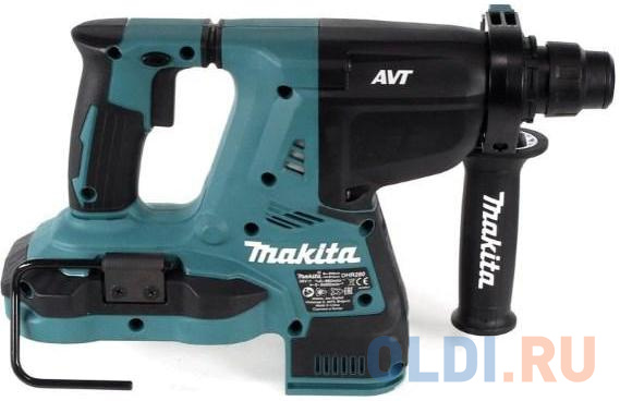 Перфоратор акк MAKITA DHR282ZJ  SDS+, 36В д\\2-х ак 18В, Li-ion, 2.8Дж, 5000у\\м, AWT\\Bluetooth, AFT