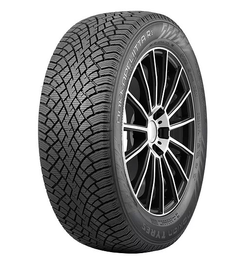 Шины 235/45 R18 Nokian Tyres Hakkapeliitta R5 98T XL