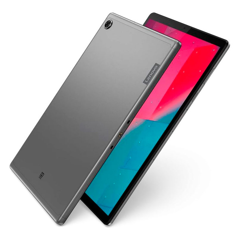 Планшет Lenovo Tab M10 FHD Plus TB-X606F Iron Grey ZA5T0302SE (MediaTek Helio P22T 1.8 GHz/4096Mb/64Gb/Wi-Fi/Bluetooth/Cam/10.3/1920x1200/Android) в Москвe