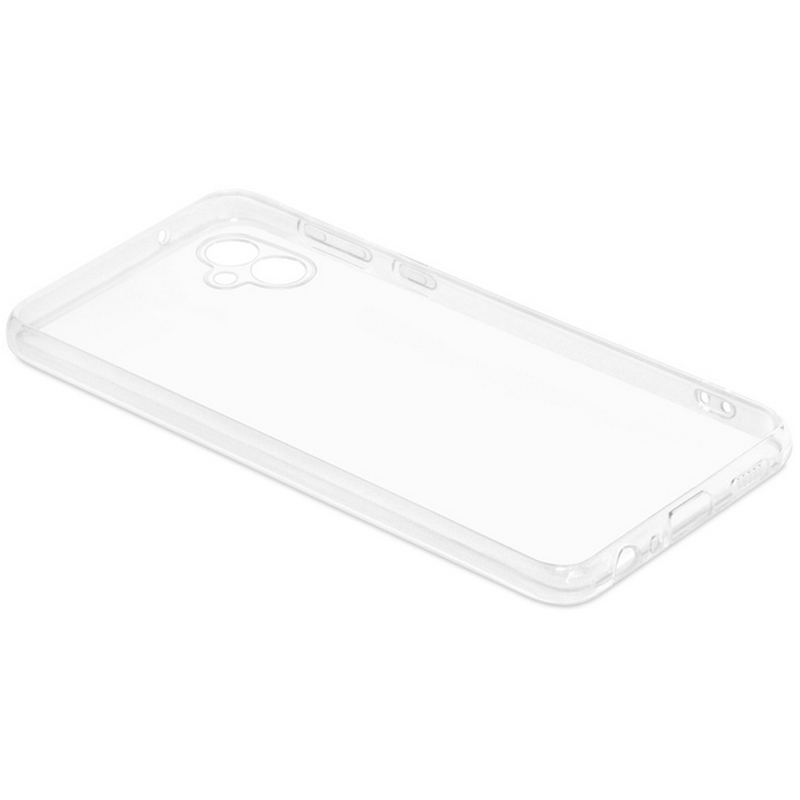 Чехол DF для Samsung Galaxy A05 Silicone Super Slim sCase-189 в Москвe