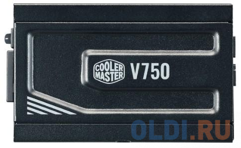 Блок питания Cooler Master V750 Gold SFX Full Modular 750 Вт MPY-7501-SFHAGV-EU