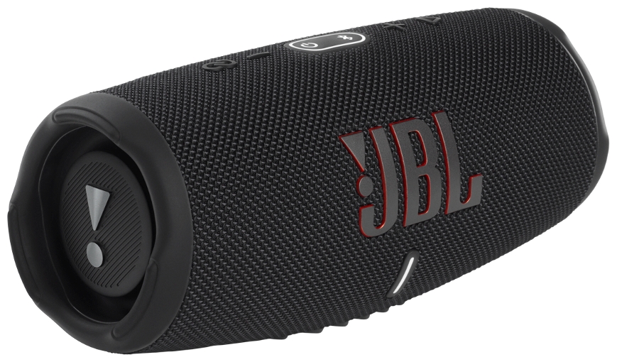 Портативная акустика JBL Charge 5 black в Москвe