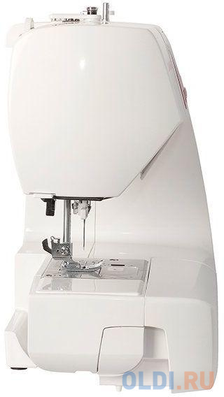 Швейная машина Janome 3160 PG белый/розовый в Москвe