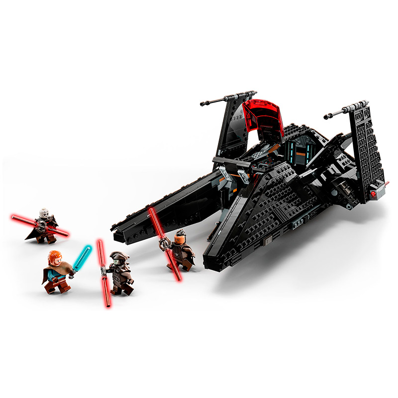 Конструктор Lego Star Wars Транспортный корабль инквизиторов Коса 924 дет. 75336