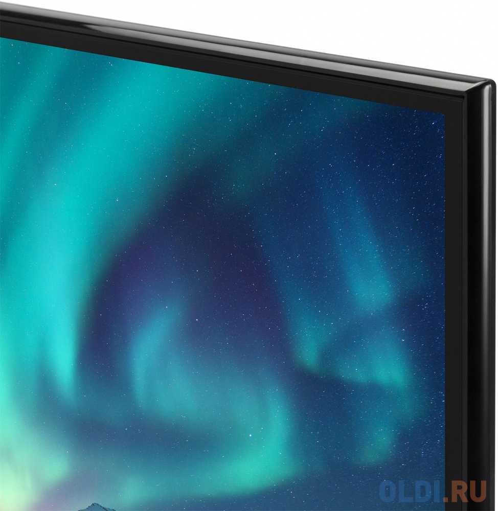 Телевизор LED Hyundai 32" H-LED32BS5002 Android TV Frameless черный HD 60Hz DVB-T2 DVB-C DVB-S DVB-S2 USB WiFi Smart TV