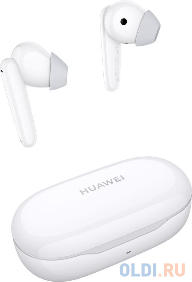 Гарнитура Huawei FREEBUDS SE белый