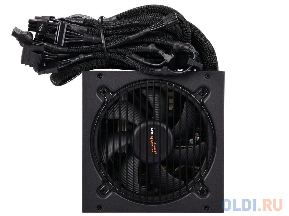 Блок питания Be quiet PURE POWER 11 500W 500 Вт