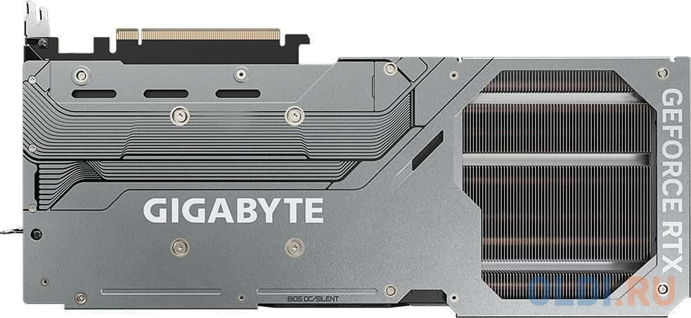 Видеокарта GigaByte nVidia GeForce RTX 4080 GAMING OC 16GB 16384Mb GV-N4080GAMING OC-16GD