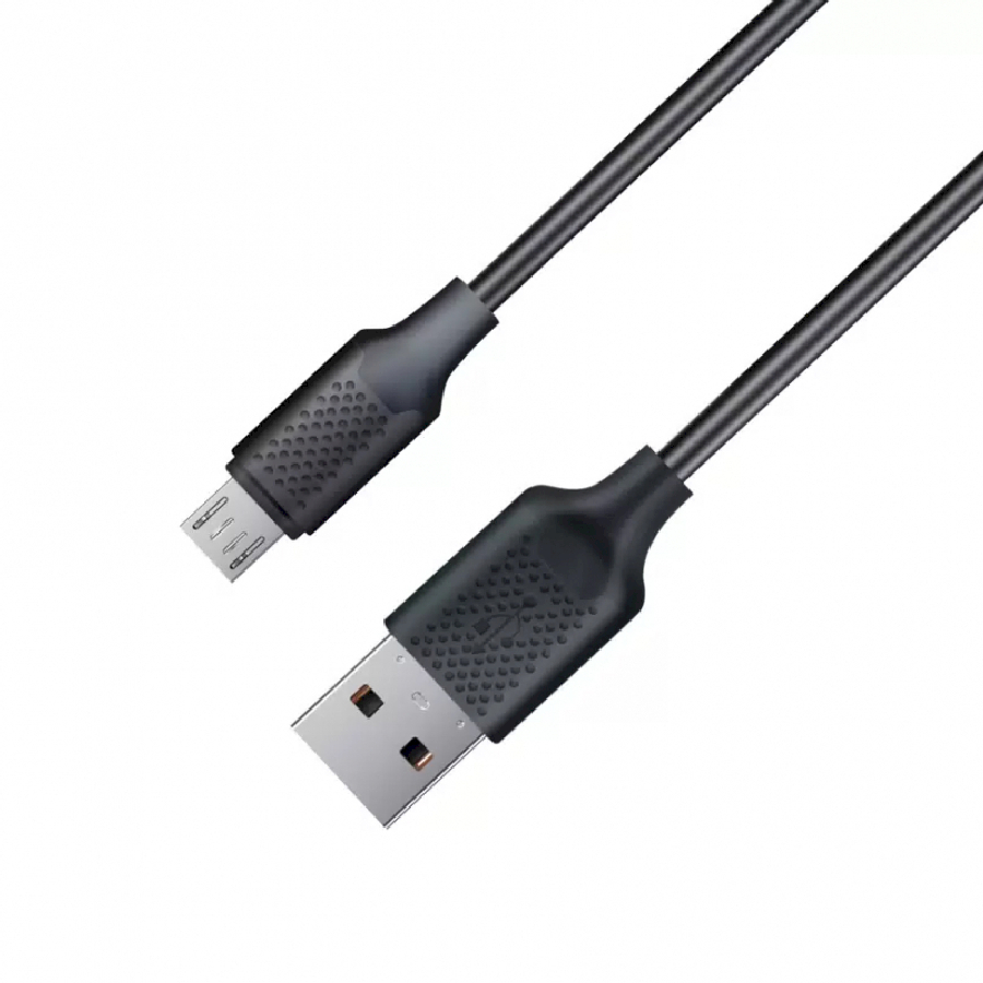 Кабель GAL 2721 USB A - 8 pin  2.4А , 1m (2721_)