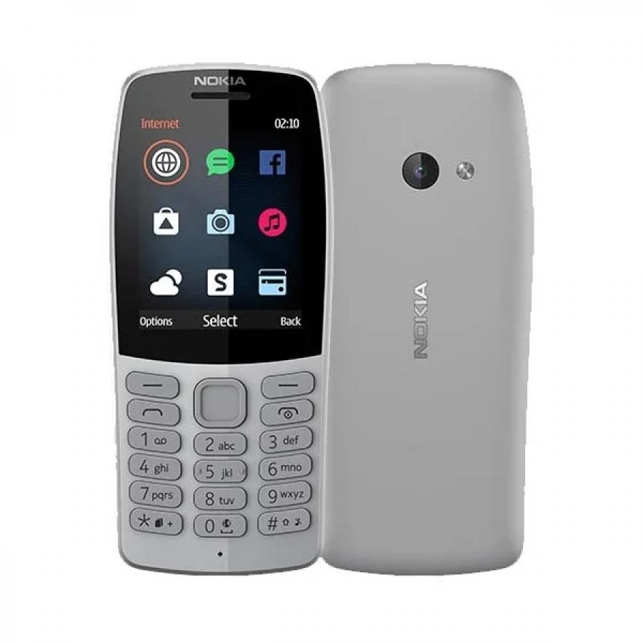 Мобильный телефон NOKIA 210 DS Grey