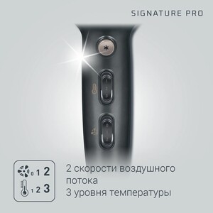 Фен Rowenta CV7827F0