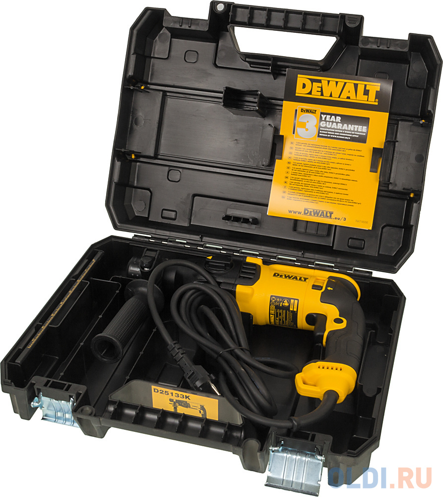 Перфоратор SDS-plus DeWalt D25133K-QS в Москвe