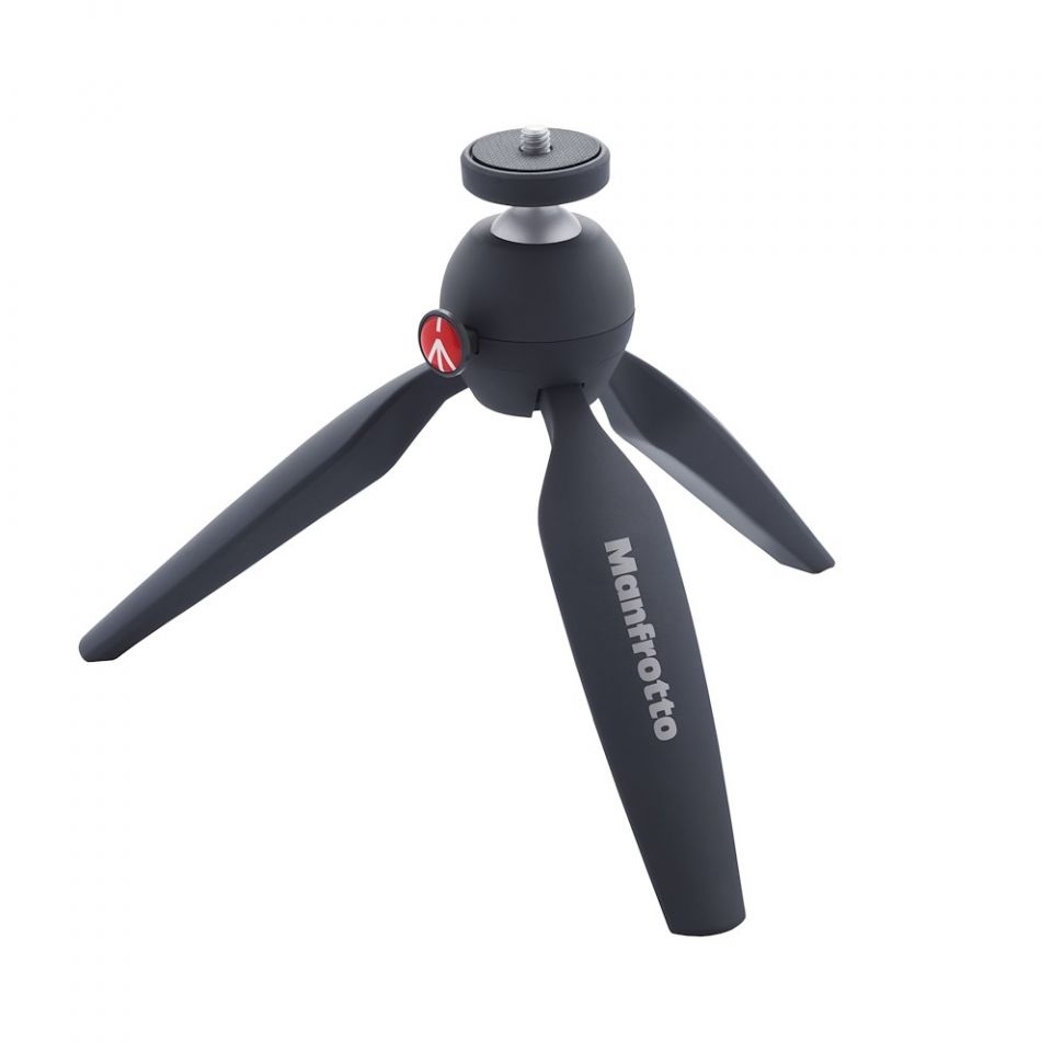 Штатив настольный Manfrotto MTPIXI-B чёрный в Москвe