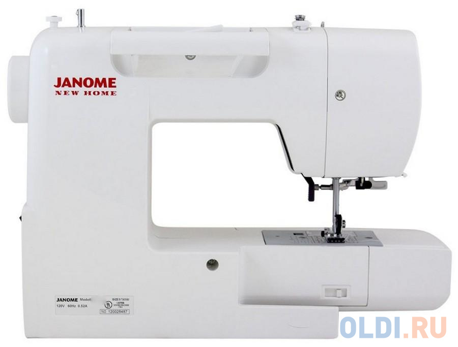 Швейная машина Janome 603 DC белый