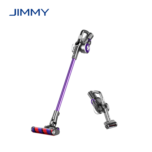 Вертикальный пылесос Jimmy H8 Pro, 160 Вт, питание от аккумулятора, фиолетовый (H8Pro)