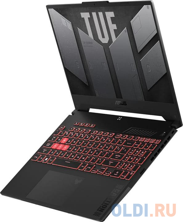 Ноутбук ASUS TUF Gaming F15 FX507VU-LP201 90NR0CJ7-M00L80 15.6"