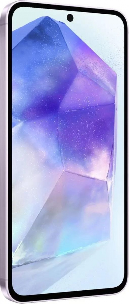 Мобильный телефон GALAXY A55 5G NFC 8/128GB LIGHT VIOLET SM-A556 SAMSUNG в Москвe