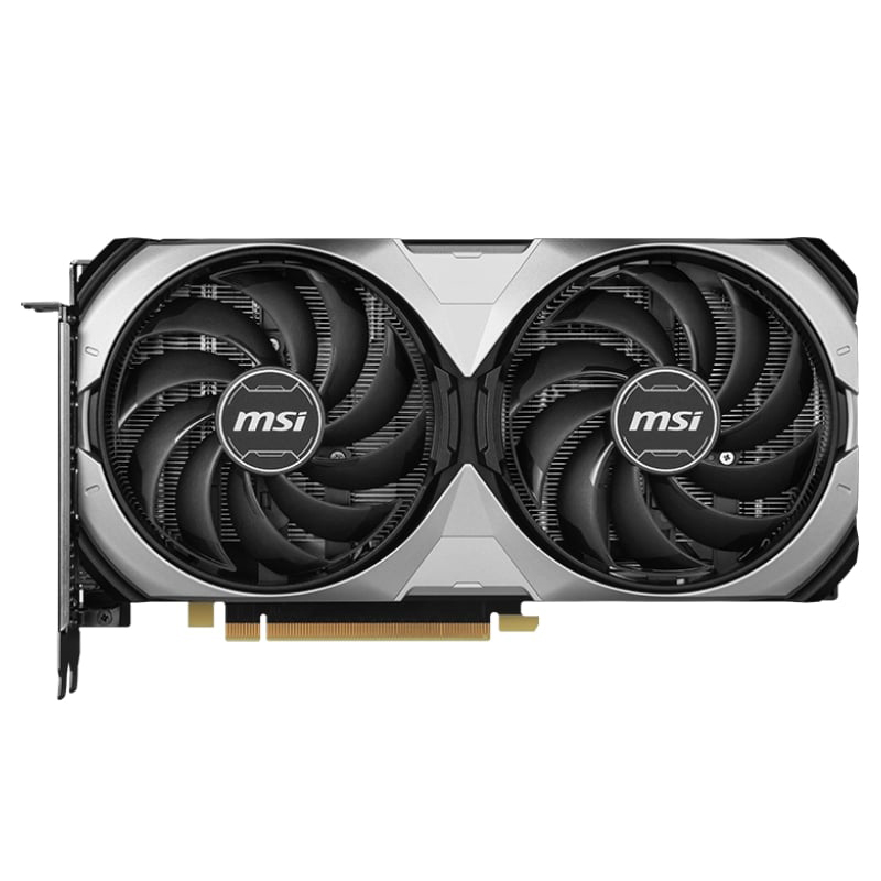 Видеокарта MSI GeForce RTX 4070 Ventus 2X E 12G 2565Mhz PCI-E 4.0 12288Mb 21000Mhz 192-bit HDMI 3xDP RTX 4070 Ventus 2X E в Москвe