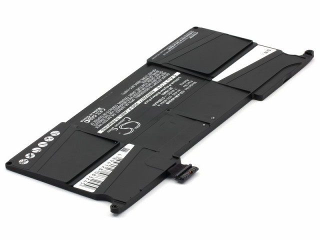 Аккумуляторная батарея Pitatel BT-1834 для Apple MacBook Air 11" (2013, 2014), A1495, 7.6V, 5100mAh, черный (BT-1834)
